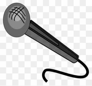 Karaoke Microphone Clip Art - Free Transparent PNG Clipart Images Download