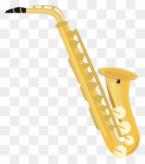 Saxophone Clipart, Transparent PNG Clipart Images Free Download ...