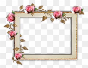 Yellow Roses Frames - Yellow Rose Transparent Background - Free ...