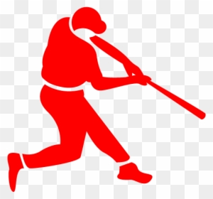 Proper Drills To Enhance The Players Batting Average, - Silhouette ...