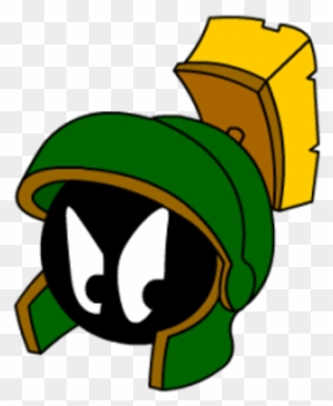 Marvin The Martian - Marvin The Martian Jpeg - Free Transparent PNG ...