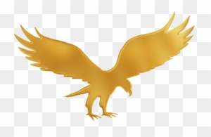 i Gold Eagle Logo 3d Gold Eagle Png Free Transparent Png Clipart Images Download