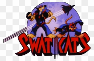 Jenna - Swat Kats Female - Free Transparent PNG Clipart Images Download