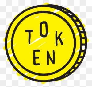token clip art