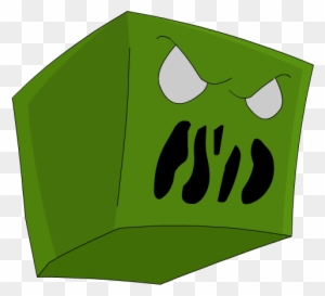Creeper Head Minecraft transparent PNG - StickPNG