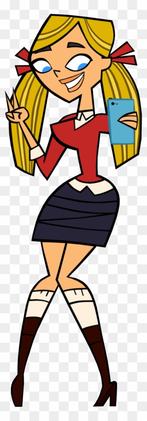 Miipedia  Kitty (Total Drama Presents: The Ridonculous Race)