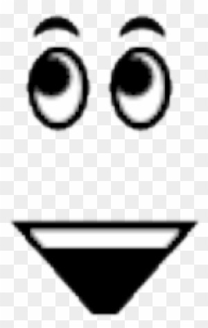 Worried Face Roblox Decal For Kids Man Face Roblox Free Transparent Png Clipart Images Download - neutral face roblox