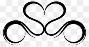 Love Us For Love Zen Design Doodle Drawings Drawing Heart With U Free Transparent Png Clipart Images Download
