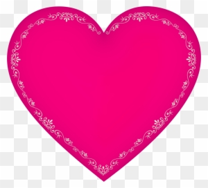 randverzierung clipart heart