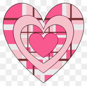 randverzierung clipart heart