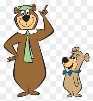 Yogi Bear Clip Art Images - Boo Boo Yogi Bear - Free Transparent PNG ...