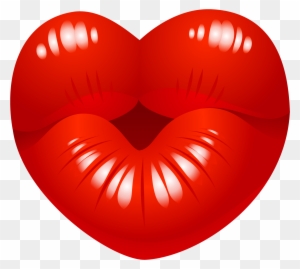 Download Red Kiss Print Png Clip Art Png Image Free Svg Kiss Free Transparent Png Clipart Images Download