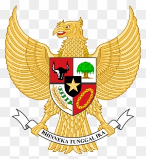 Logo Garuda Download - Indonesia Coat Of Arms - Free Transparent PNG ...