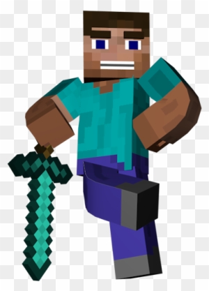 Imagens minecraft para montagens digitais  Minecraft, Minecraft clipart,  Minecraft steve