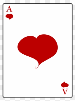 hand of playing cards clipart free