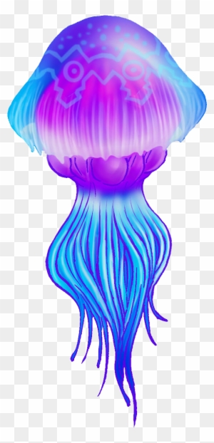 Jellyfish Png Gif - Free Transparent PNG Clipart Images Download