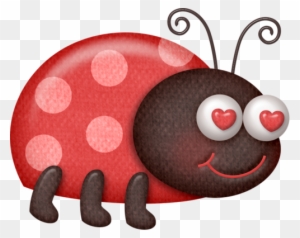 Lady Bugs, Snug, Cas, Embroidery Stitches, Clip Art, - Ladybird Beetle ...