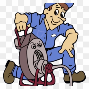 sewer clean out clip art