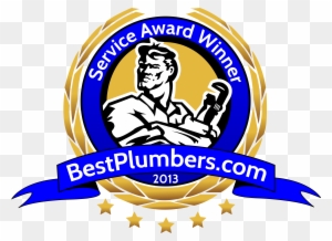 Best Plumbers® Award Winner - Plumbing - Free Transparent PNG