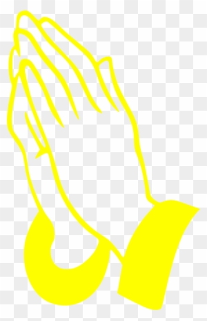 Black And White Praying Hands Free Download Clip Art - Praying Hands ...