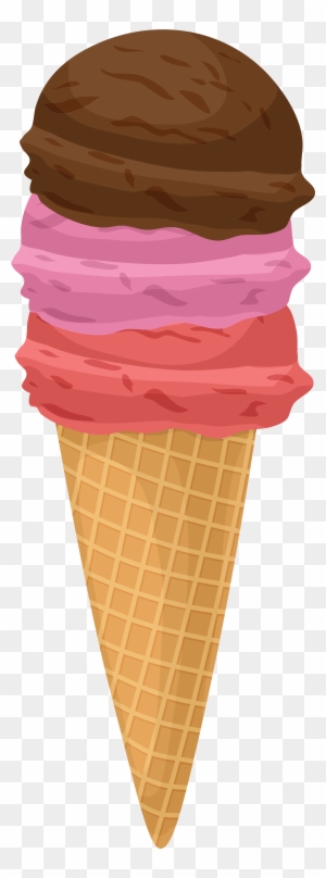 - Ice Cream - Gelato - Free Transparent PNG Clipart Images Download