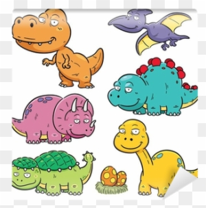 Dinosaurier Clipart Bild Cartoon Illustration Cliparts Dinosaurier Free Transparent Png Clipart Images Download