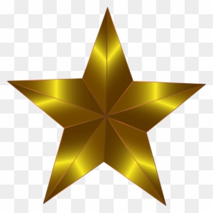 Big Image - Golden Stars Hd Png - Free Transparent PNG Clipart Images ...