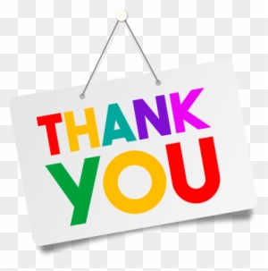 Thank You Sign Thank You Sign Png Free Transparent Png Clipart Images Download