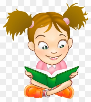 Quiet Image Teen Girl Reading Bible Clip Art - Reading Bible Clip Art ...