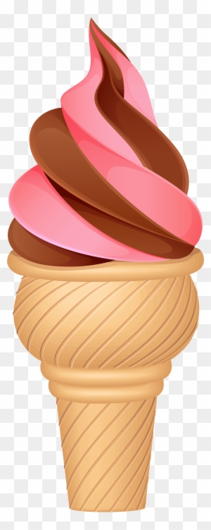 Ice Cream Png Clip Art - Soft Ice Cream Png High Resolution - Free ...