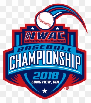 2018 Nwac Baseball Championship Logo - Championship - Free Transparent ...