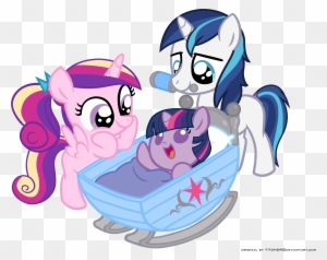 Superpinkbrony12 - My Little Pony Twilight Sparkle Princess Baby