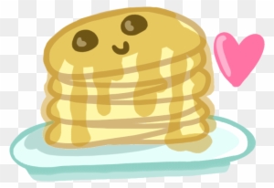 Bing Cliparts Pancakes - Cartoon Pancake - Free Transparent PNG Clipart ...