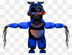Fixing Withered Bonnie Fnaf 2 Withered Bonnie Free Transparent Png Clipart Images Download - roblox springbonnie pants