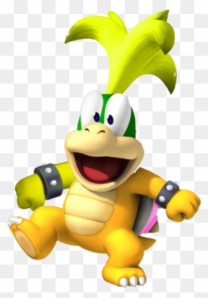 Super Mario - Flying Koopa Troopa - Free Transparent PNG Clipart Images ...