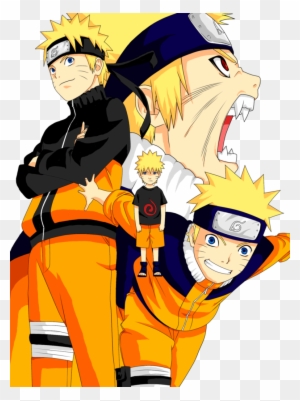 Naruto ShippudenNaruto Uzumaki (Sage Mode) by iEnniDESIGN on