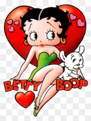 Why Betty Boop Tattoos Are Define By Sexual Woman  TattoosWin