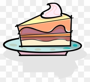 Cartoon Cake Slice | sweetumsnycakes