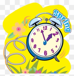 daylight savings time ends 2021 clipart