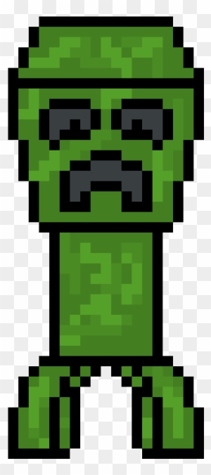 Minecraft Creeper Clipart, Transparent PNG Clipart Images Free Download ...