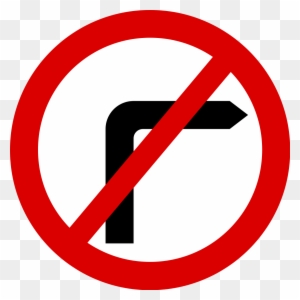 Sign One Symbol Signs Symbols Traffic - Road Signs And Their Meanings