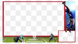 Madden 16 Twitch Overlay Minecraft Free Transparent Png Clipart Images Download - download for free 10 png roblox logo transparent madden top
