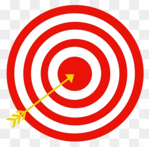 animated bullseye clipart