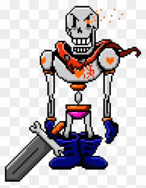 Undertale Clipart Transparent Png Clipart Images Free Download Page 7 Clipartmax - papyrus from undertale render3 by nibroc rock papyrus roblox id free transparent png clipart images download