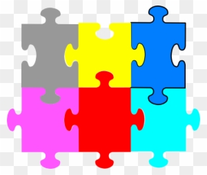 Puzzle Pieces Clip Art Powerpoint Free Clipart Jigsaw - Puzzle Png ...