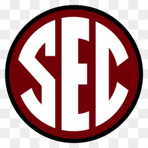 Sec Logo In South Carolina's Colors - Sec Logo Ole Miss