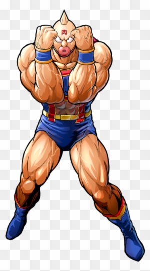 リングへと向かう心 キン肉マン Kinnikuman Free Transparent Png Clipart Images Download