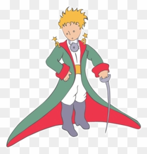 The Little Prince Is An Innocent Boy, But Also Possesses - Le Petit ...