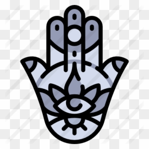 Hamsa Clip Art - Free Transparent PNG Clipart Images Download