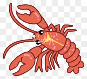 Lobster Chef - Lobster Chef - Free Transparent PNG Clipart Images Download